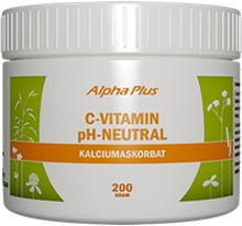 C-vitamin pH neutral 200 gram