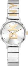 DKNY NY2999 Horloge The Modernist staal zilver-en goudkleurig 32 mm