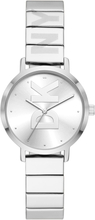 DKNY NY2997 Horloge The Modernist staal zilverkleurig 32 mm
