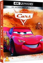 Cars - Zavvi Exclusive 4K Ultra HD Collection
