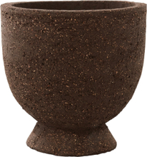 Terra Blomsterpotte/Vase Home Decoration Flower Pots Brown AYTM