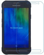 Härdat glas skärmskydd Samsung Galaxy Xcover 3 transparent