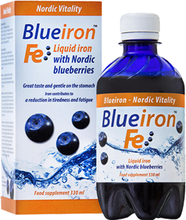 Blueiron 330 ml