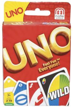 Mattel Games - Uno