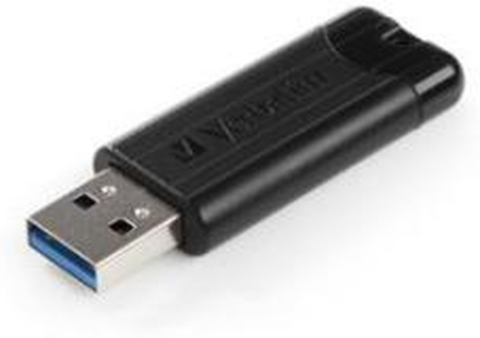 Verbatim 16GB StoreNGo PinStripe, Black, USB 3.0