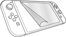 SpeedLink GLANCE PRO Tempered Glass/Nintendo Switch