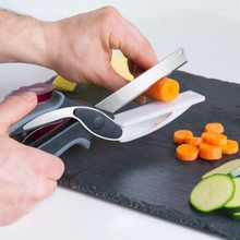 SmartCutter – Blanding mellom kniv og saks