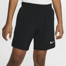 NikeCourt Flex Ace Older Kids' (Boys') Tennis Shorts - Black