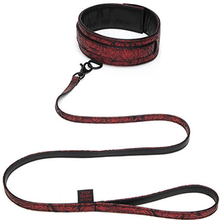 Fifty Shades of Grey - Sweet Anticipation Collar & Lead
