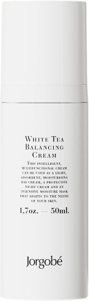 Jorgobé White Tea Balancing Cream 50 ml
