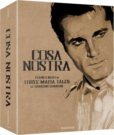 Cosa Nostra: Franco Nero in Three Mafia Tales by Damiano Damiani