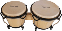 Drum Limousine TDBD-NT Traditional bongo-tromme nature
