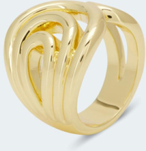 Claris Vienna Jewelry Art Ring im Schnörkeldesign