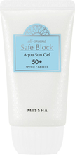 MISSHA All Around Safe Block Aqua Sun Gel SPF50+