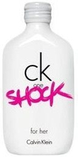 CK One Shock For Her EdT 100ml