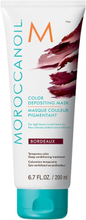 Moroccanoil Color Depositing Mask Bordeaux - 200 ml