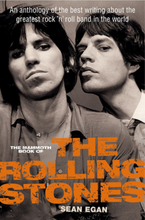 Rolling Stones: Mammoth Book of the Rolling Stones
