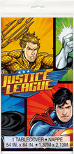 Justice League Plastduk