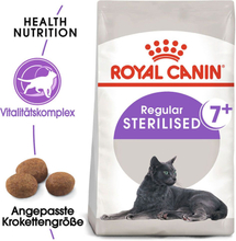 Royal Canin Sterilised 7+ - Sparpaket: 2 x 3,5 kg