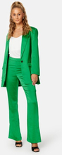 ONLY Paige-Mayra Flared Slit Pant Jolly Green 34/32