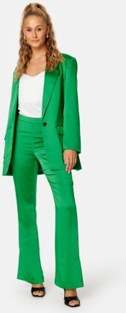 ONLY Paige-Mayra Flared Slit Pant Jolly Green 36/32