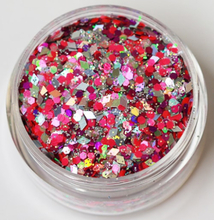 Glitter mix princess