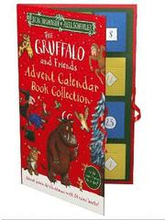 The Gruffalo and Friends Advent Calendar Book Collection (2022)
