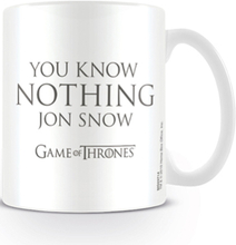 Game of Thrones John Snow Kopp