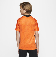Netherlands 2020 Stadium Home Older Kids' Football Shirt - Orange