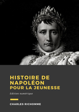 Histoire de Napoléon pour la jeunesse