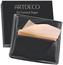 Oljeabsorberande papper Artdeco