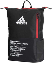 Adidas Multigame Backpack 2.0 Black/Red