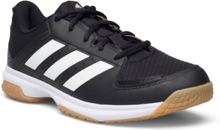 Ligra 7 Womens Indoor Shoes Sport Sport Shoes Indoor Sports Shoes Black Adidas Performance