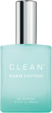 Classic Warm Cotton Edp Parfyme Eau De Parfum Nude CLEAN*Betinget Tilbud