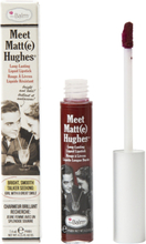 Meet Matt Hughes Adoring Lipgloss Makeup Red The Balm