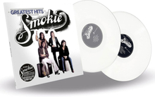Smokie - Greatest Hits 2-LP Gelimiteerd Wit Vinyl