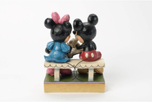 Disney Traditions Sharing Memories Mickey & Minnie 85th Anniversary Figurine