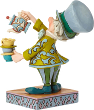 Disney Traditions 'A Spot Of Tea' Mad Hatter Figurine