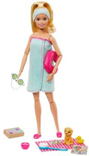 Barbie - Wellness Doll -Spa