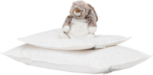Saga Baby Pillow Home Textiles Bedtextiles Pillows Hvit Høie Of Scandinavia*Betinget Tilbud