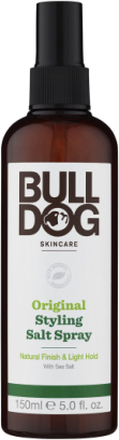 Original Styling Salt Spray Beauty MEN Hair Styling Salt Spray Nude Bulldog*Betinget Tilbud