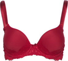 Damen Spacer Bh, Rio Red Lingerie Bras & Tops Full Cup Bras Red Calida