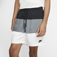 Nike Sportswear City Edition Men's Woven Shorts - Black