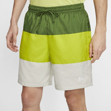 Nike Sportswear City Edition Men's Woven Shorts - Green