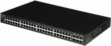 Switch til netværket med kontaktskab Edimax PRO GS-5654LX