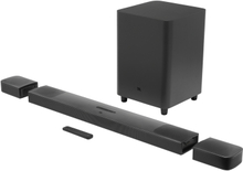 JBL BAR 9.1 True Wireless Surround With Dolby Atmos® Black - Soundbars Soundbars