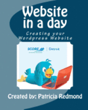 Website in a day: Creating your Wordpress Website