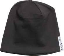 Topline Classic Accessories Headwear Hats Black Geggamoja