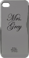 Skal för iPhone 5/5S - Fifty Shades of Grey Mrs Grey