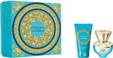 Dylan Turquoise Pour Femme Gift Set, EdT 30ml + Body Lotion 50ml